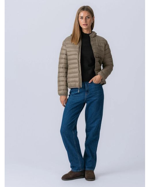TeeShoppen Brown Jacket Jacket