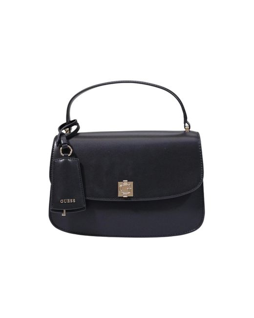 Guess White Handtasche