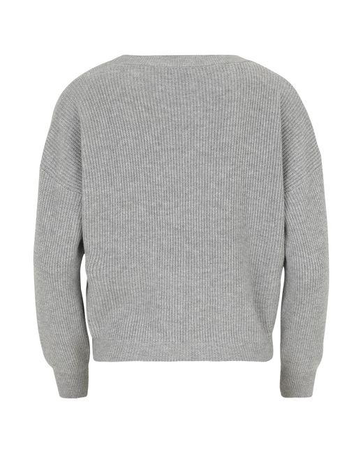 LOVE2WAIT Gray Pullover