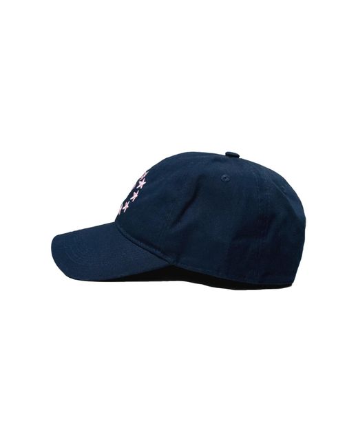 Prohibited Blue Cap Stars