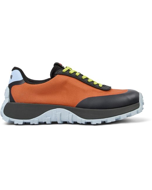 Camper Black Sneaker 'Drift Trail'
