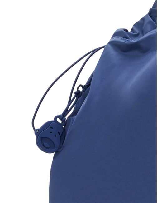 Kipling Blue Shopper Assie