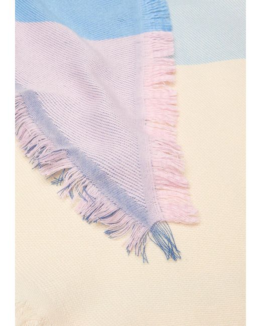 S.oliver Blue Schal