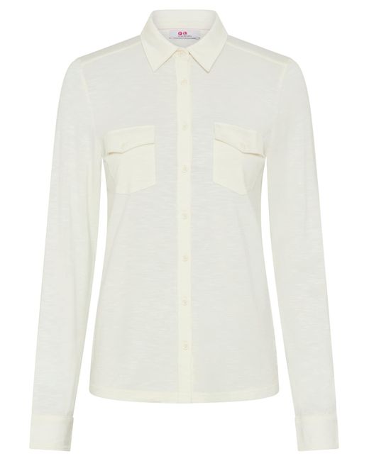 Flashlights White Bluse