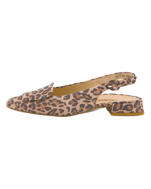 Paul Green Multicolor Ballerina