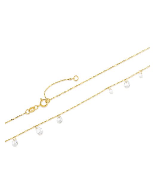FAVS. White Kette