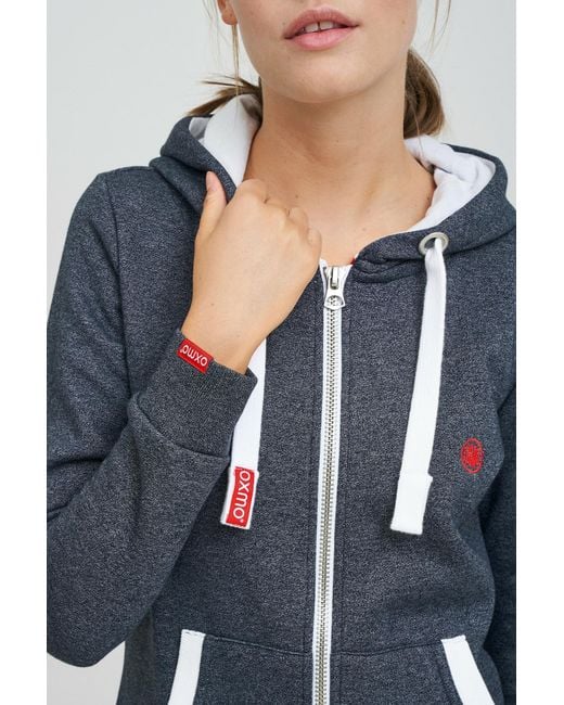 Oxmo Blue Jogginganzug