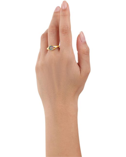S.oliver Metallic Ring