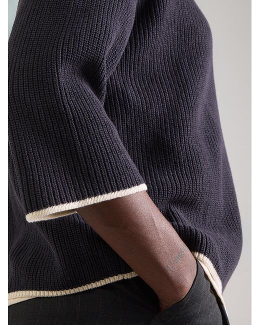 Comma, Blue Pullover