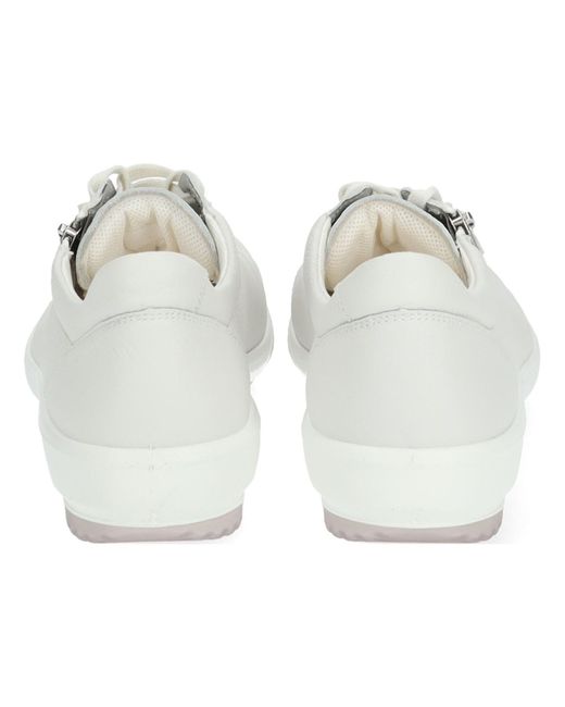 Legero White Sneaker Tanaro 5.0