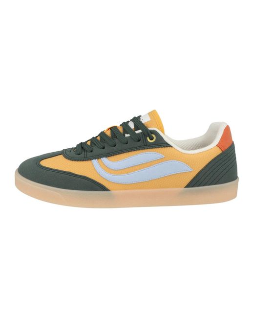 Genesis Sneaker Volley in Green für Herren