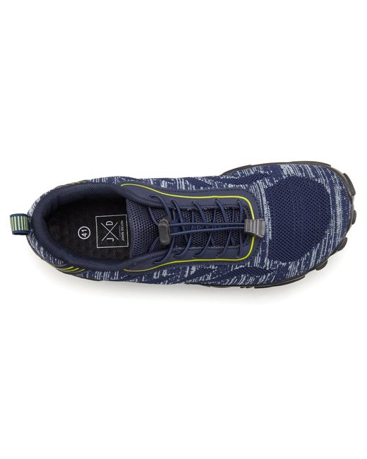 John Devin Blue Sneaker