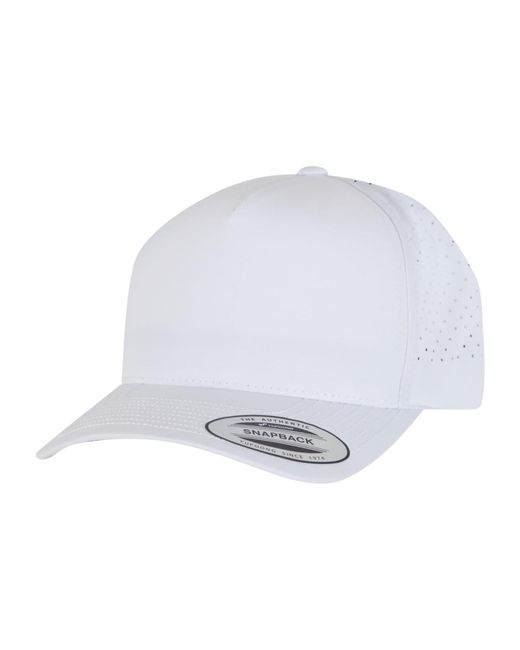 Flexfit White Cap Yp Classics