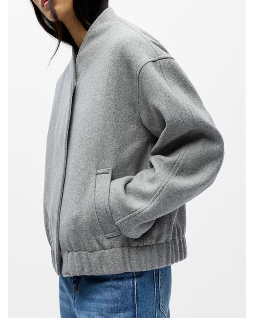 Object Gray Jacke Objpisa