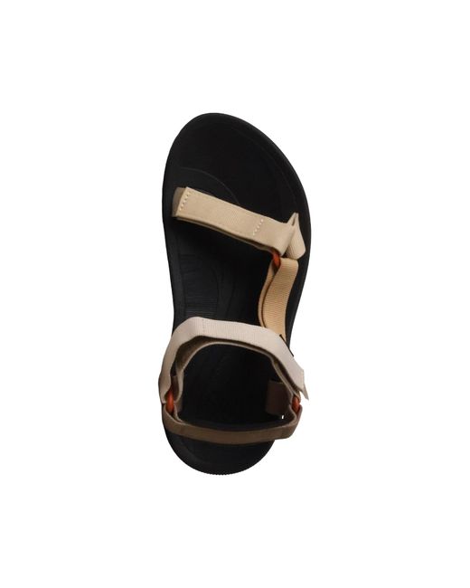 Teva Black Sandale