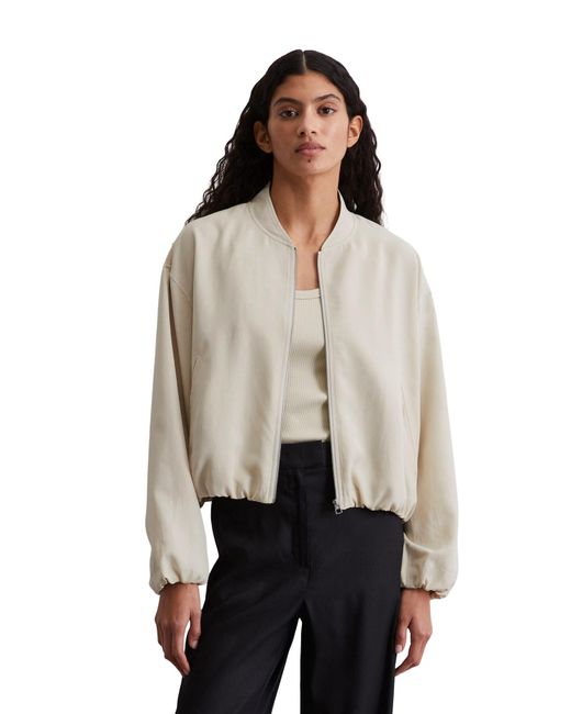 Marc O' Polo White Übergangsjacke