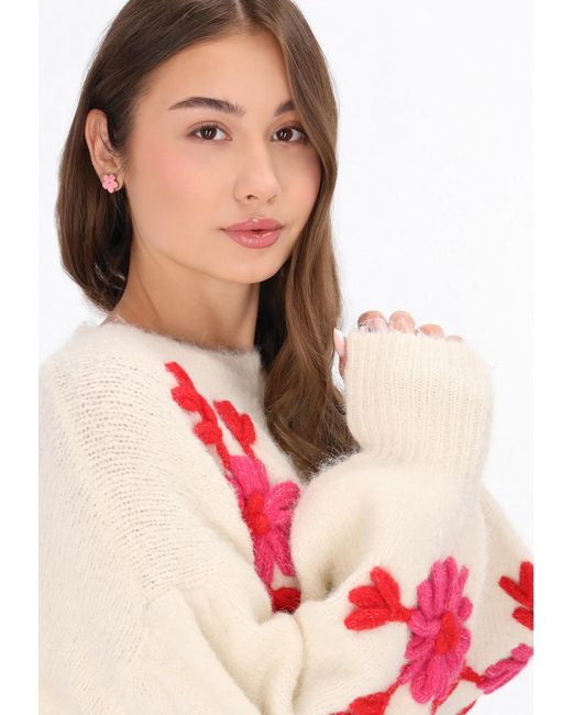 myMo Red Pullover
