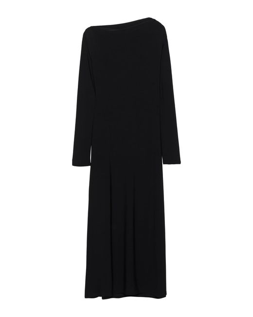 Pull&Bear Black Kleid