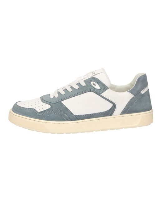 Sioux Sneaker Tedroso-704 in Blue für Herren