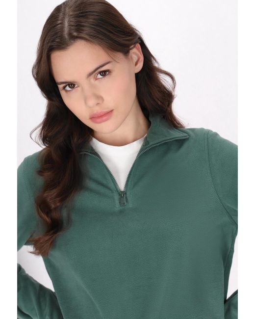 myMo Green Pullover