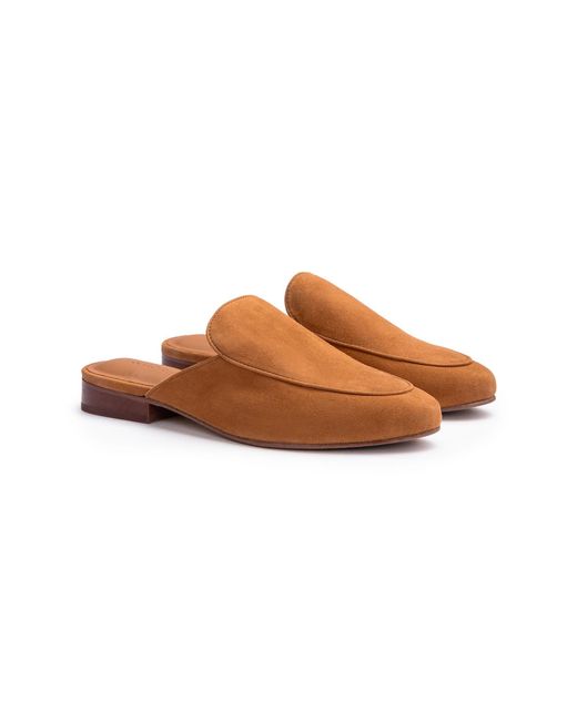 Lloyd Brown Pantolette Nox Glide
