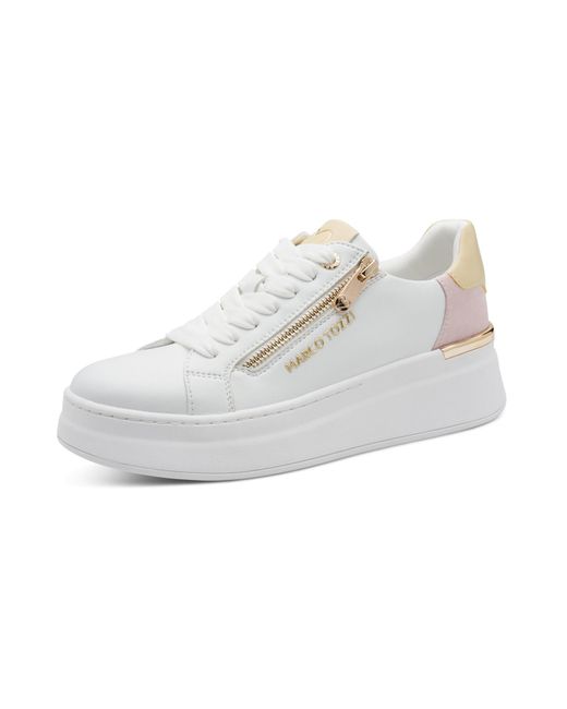 Marco Tozzi White Sneaker