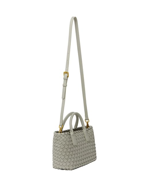 Ebeeza Gray Handtasche