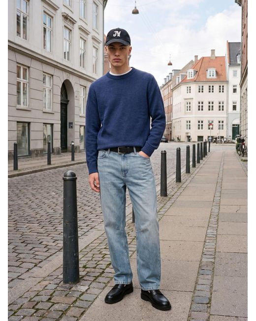Jack & Jones Pullover Soho in Blue für Herren