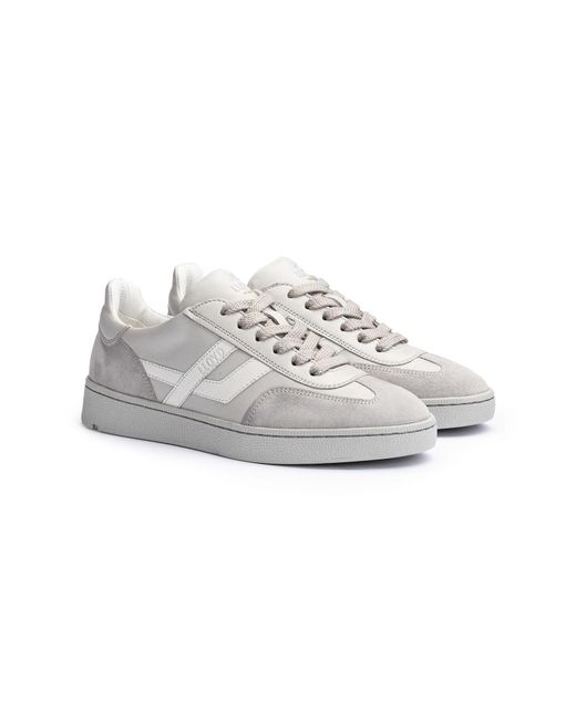 Lloyd White Sneaker Brava