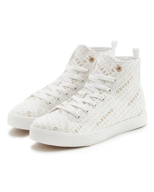 Elbsand Metallic Sneaker
