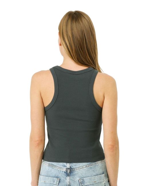 C&City Green Top