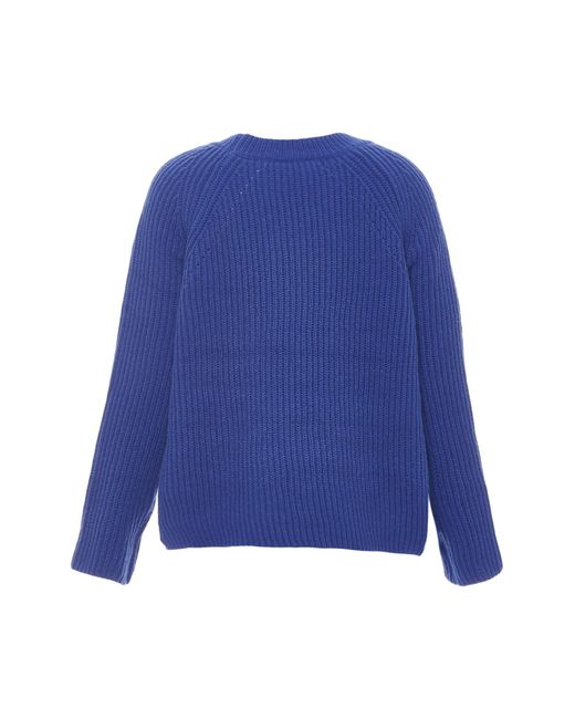 Jalene Blue Pullover