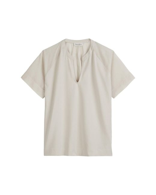 Marc O' Polo White Bluse