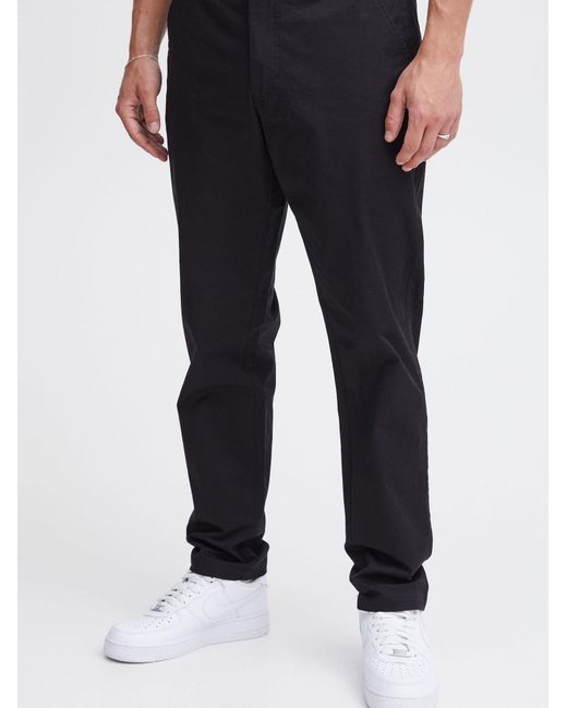 Solid Hose Joe in Black für Herren