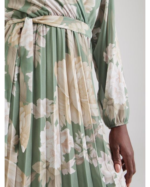 ZABAIONE Green Kleid 'Ja44Naa'