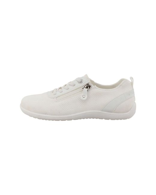 Tom Tailor White Sneaker