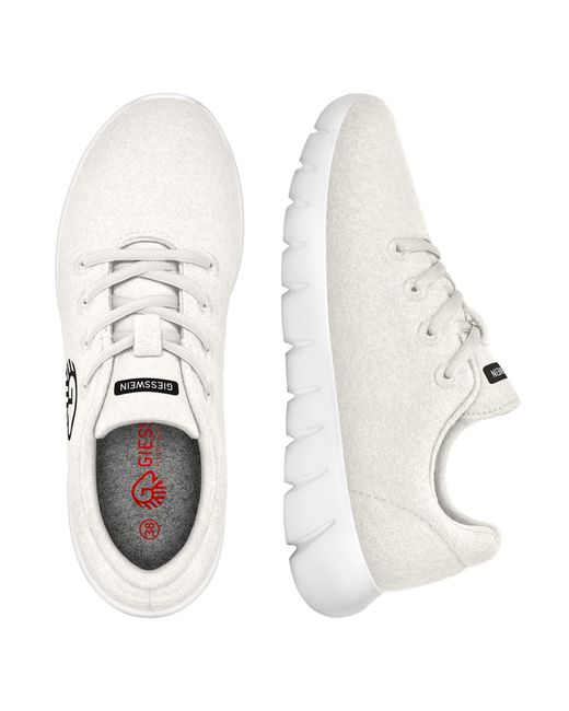 Giesswein White Sneaker