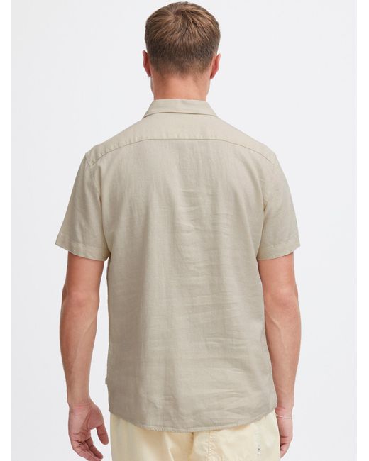 Solid Hemd Allan in White für Herren