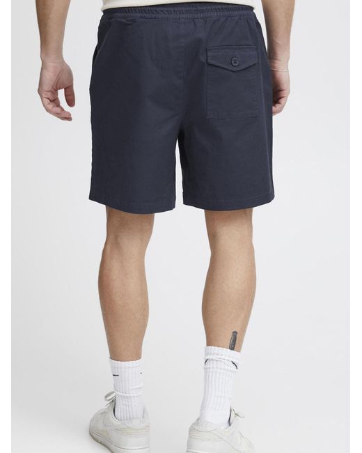 Solid Chinohose Joe in Blue für Herren