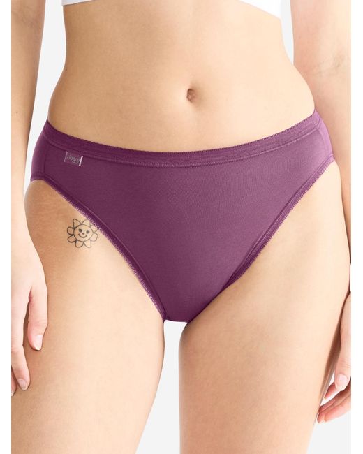 Sloggi Purple Slip Basic