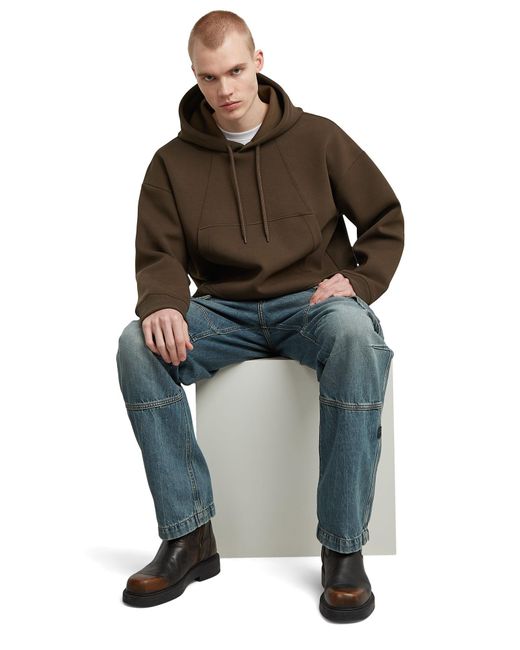 G-Star Pullover in Brown für Herren
