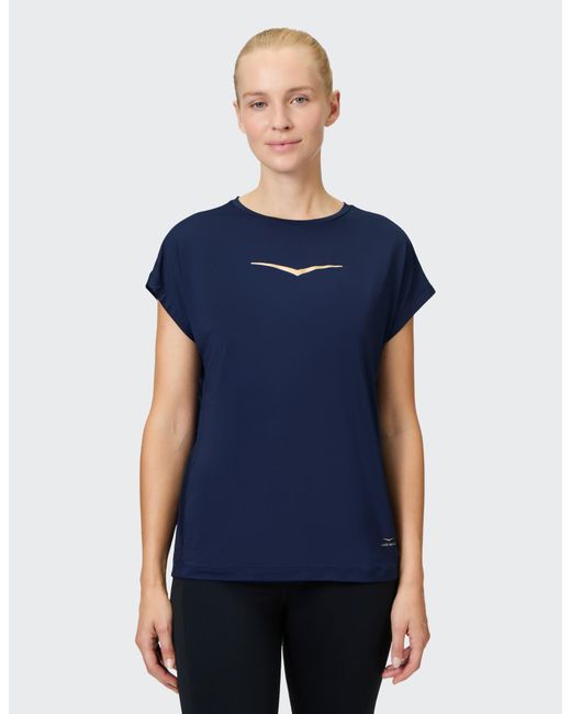 Venice Beach Blue Funktionsshirt