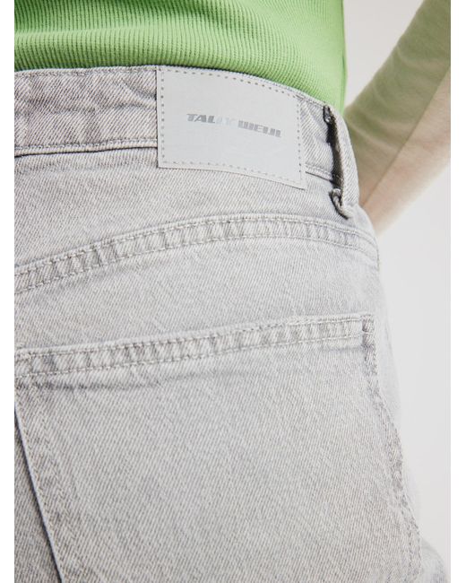 Tally Weijl Gray Jeans