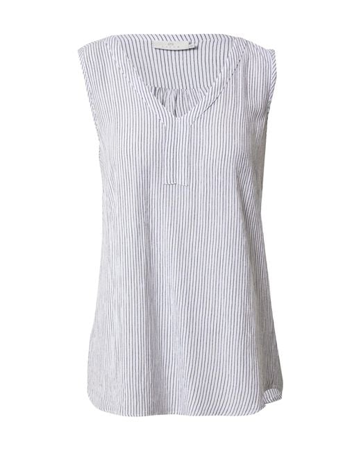 Kaffe Gray Top Amber