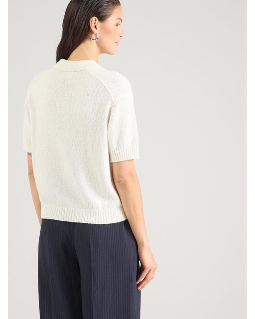 EIGHT2NINE White Pullover