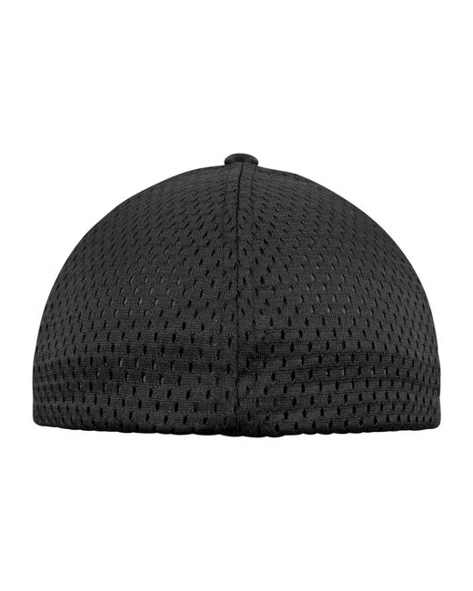 Flexfit Cap Athletic in Black für Herren