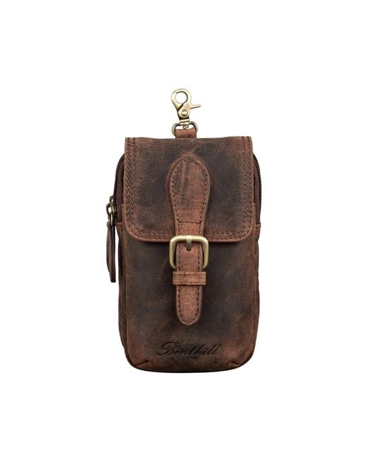 Benthill Gürteltasche in Brown für Herren