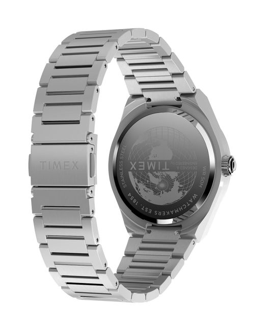 Timex Analoguhr in Gray für Herren