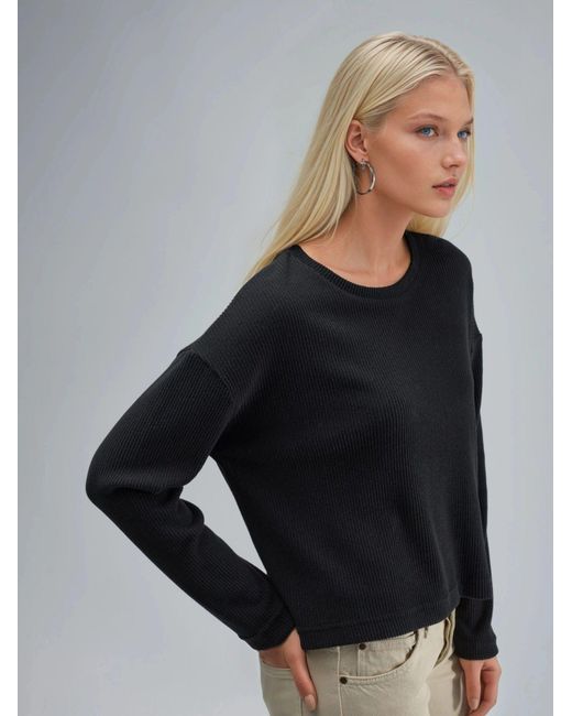 Busem Black Pullover