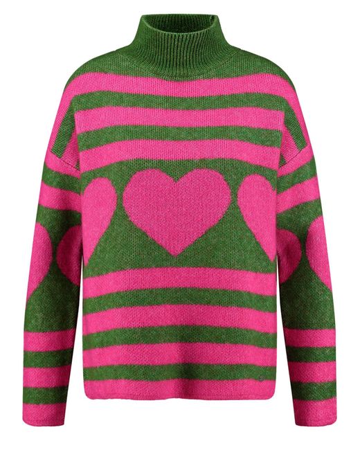 Key Largo Gray Pullover Dear